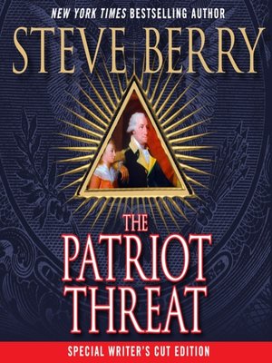 cover image of The Patriot Threat